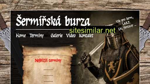 sermirskaburza.cz alternative sites
