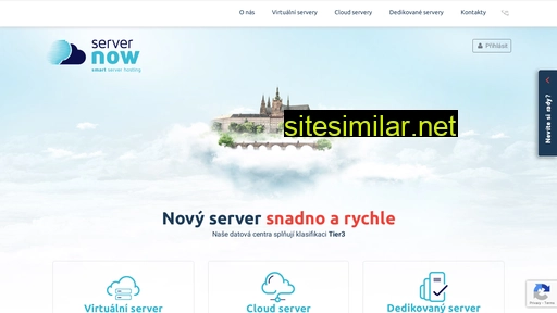 servernow.cz alternative sites