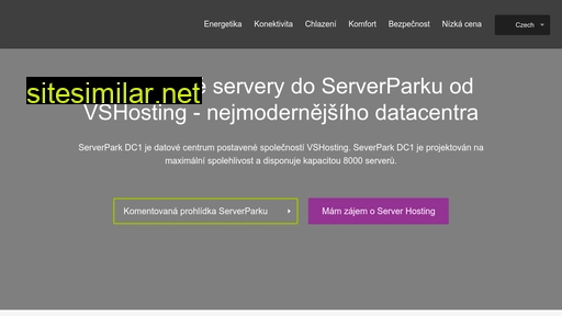 Serverpark similar sites