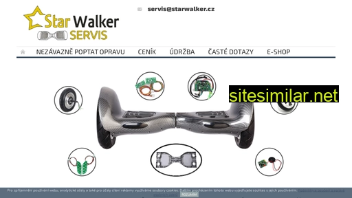 servis-hoverboardy.cz alternative sites
