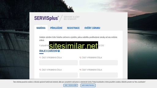 servis-plus.cz alternative sites