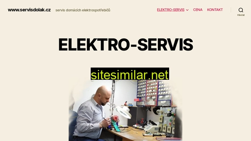 servisdolak.cz alternative sites