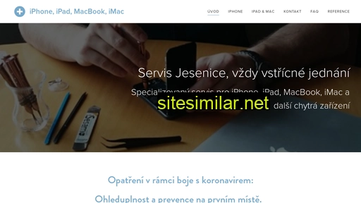 servisjesenice.cz alternative sites