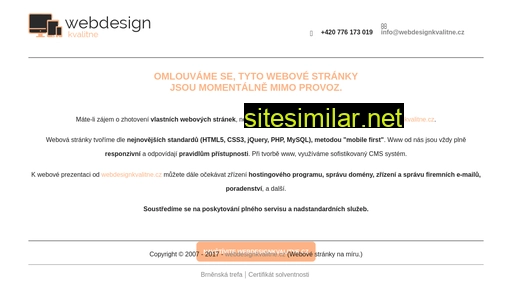 servispocitacubrno.cz alternative sites