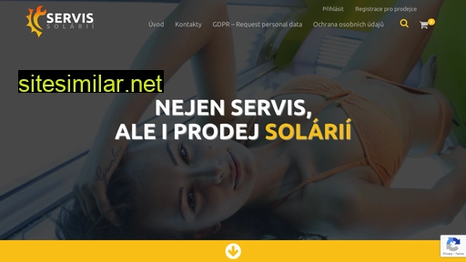 servissolarii.cz alternative sites