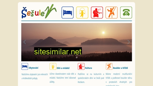 sesule.cz alternative sites
