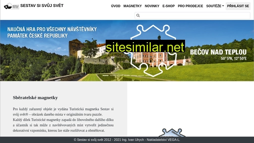 sestavsisvujsvet.cz alternative sites