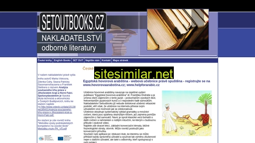 setoutbooks.cz alternative sites