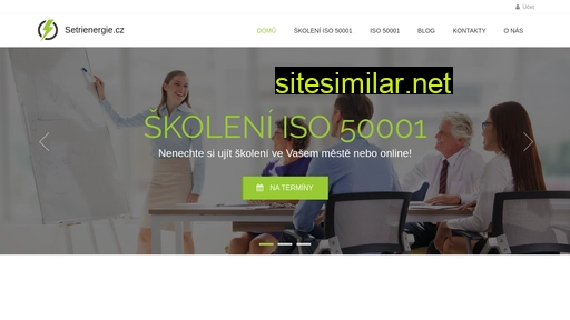 setrienergie.cz alternative sites