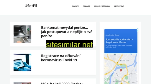 setrikacky.cz alternative sites