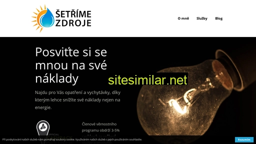 setrimezdroje.cz alternative sites
