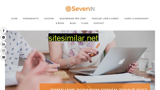 sevenin.cz alternative sites