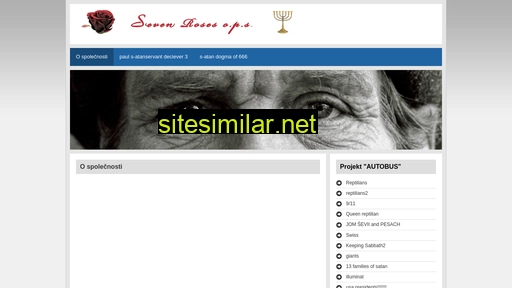 sevenroses.cz alternative sites