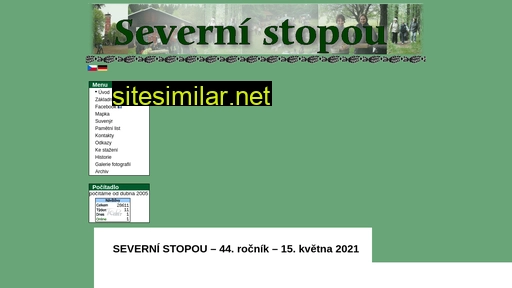 severnistopou.cz alternative sites