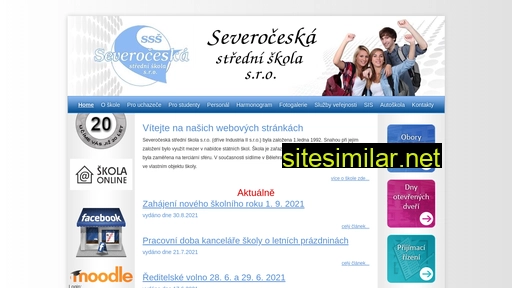 severoceska.cz alternative sites