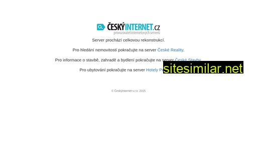 Severoceskyinternet similar sites