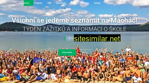 seznamovakambis.cz alternative sites