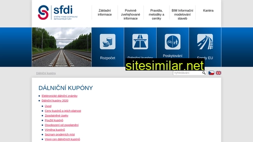 sfdi.cz alternative sites