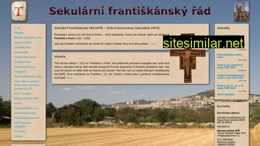sfr.cz alternative sites