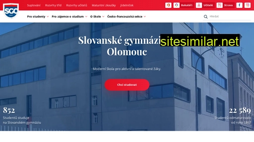 sgo.cz alternative sites