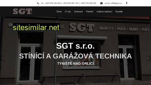 sgtsro.cz alternative sites