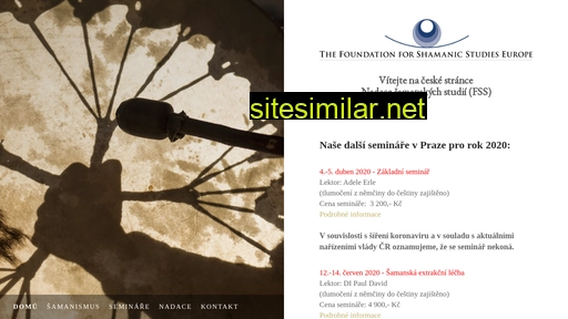 shamanism.cz alternative sites