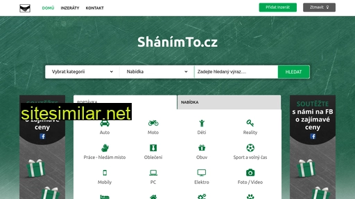 shanim-to.cz alternative sites