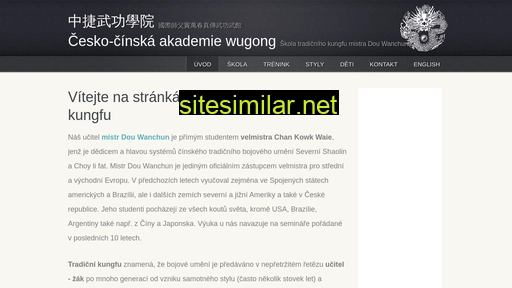 shaolinkungfu.cz alternative sites
