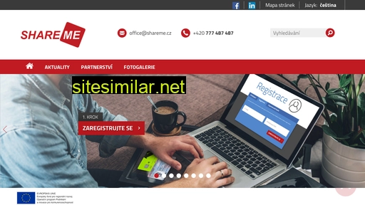 shareme.cz alternative sites