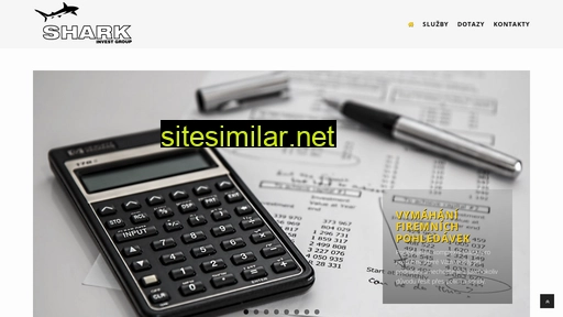 sharkinvest.cz alternative sites