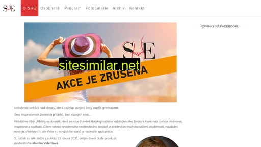she-is.cz alternative sites