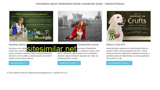 shetlandska-hvezda.cz alternative sites