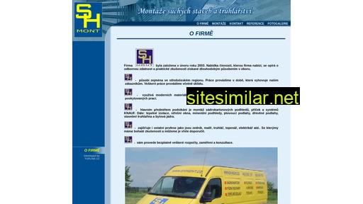 shmont.cz alternative sites