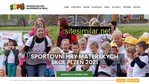 shms.cz alternative sites