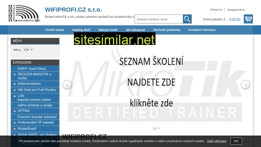 shop5.wifiprofi.cz alternative sites