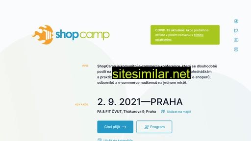 shopcamp.cz alternative sites