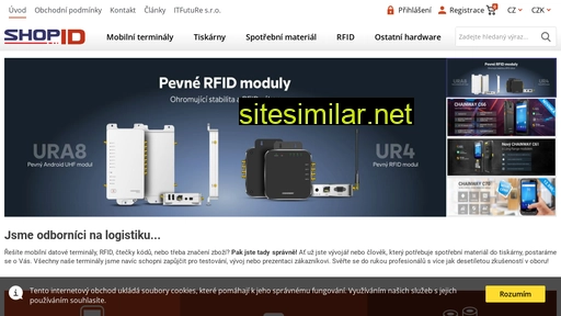 shopid.cz alternative sites