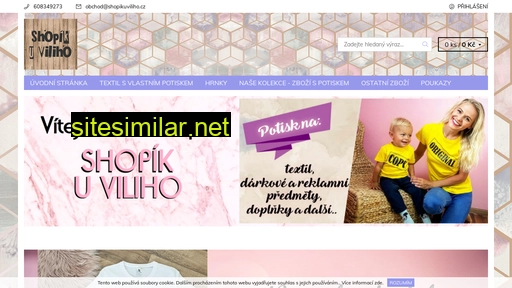 shopikuviliho.cz alternative sites