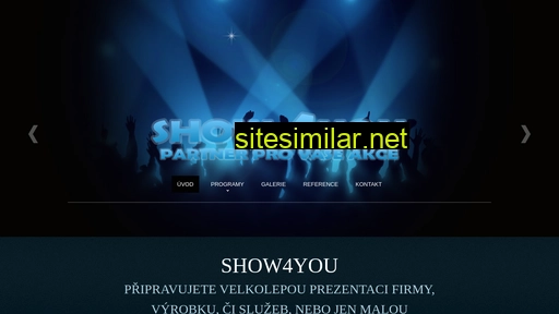 Show4you similar sites