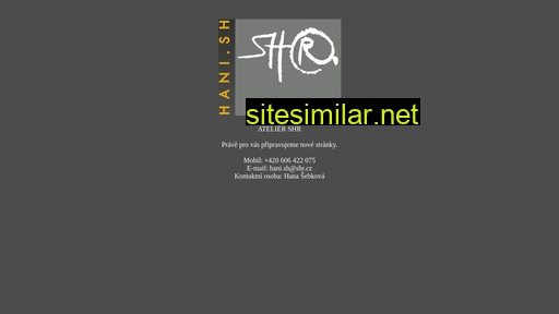 shr.cz alternative sites