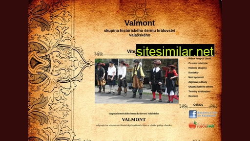 shs-valmont.cz alternative sites