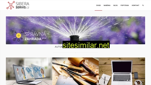 sibera-servis.cz alternative sites