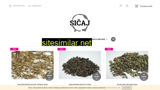 sicaj.cz alternative sites