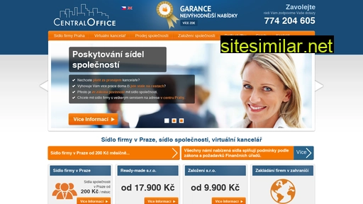 sidlo-firmy-virtualni-kancelar.cz alternative sites