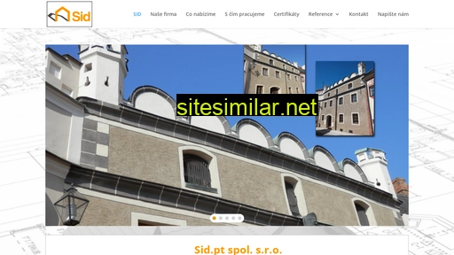 sidpt.cz alternative sites