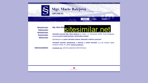 siebrova-advokat.cz alternative sites