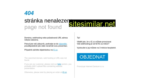 sieczu.ic.cz alternative sites