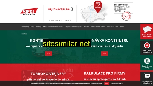 siegl.cz alternative sites