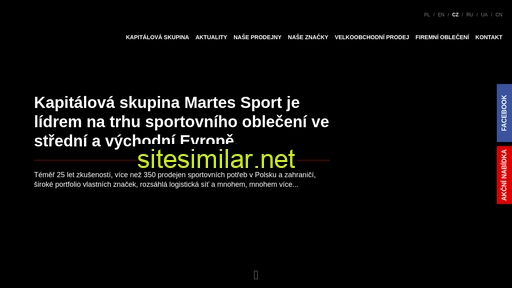 sierra-sport.cz alternative sites