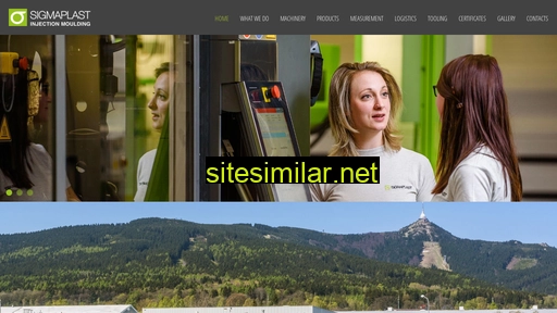 sigmaplast.cz alternative sites